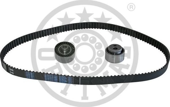 Optimal SK-1642 - Комплект ангренажен ремък vvparts.bg
