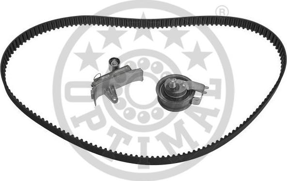 Optimal SK-1660 - Комплект ангренажен ремък vvparts.bg