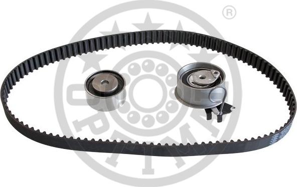 Optimal SK-1684 - Комплект ангренажен ремък vvparts.bg