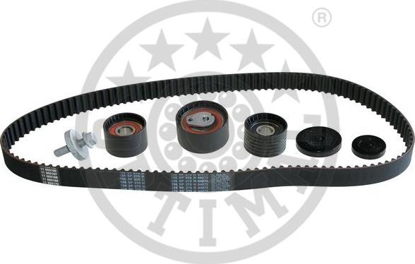 Optimal SK-1631 - Комплект ангренажен ремък vvparts.bg