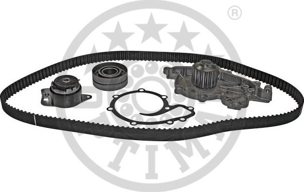 Optimal SK-1096AQ1 - Водна помпа+ к-кт ангренажен ремък vvparts.bg