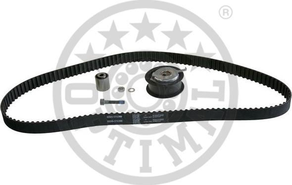 Optimal SK-1098 - Комплект ангренажен ремък vvparts.bg