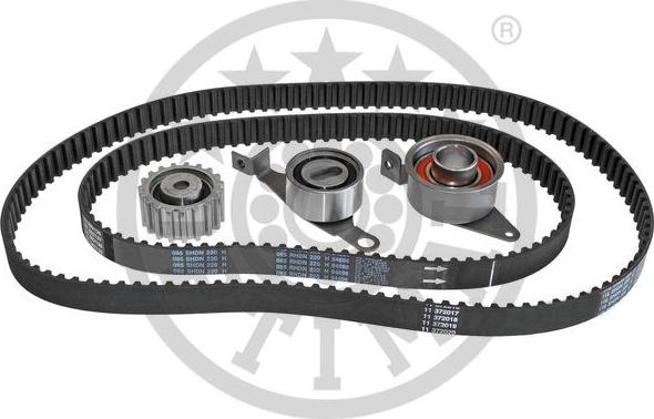 Optimal SK-1042 - Комплект ангренажен ремък vvparts.bg