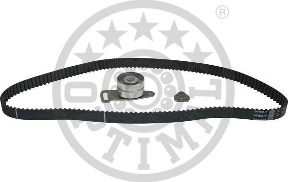 Optimal SK-1014 - Комплект ангренажен ремък vvparts.bg