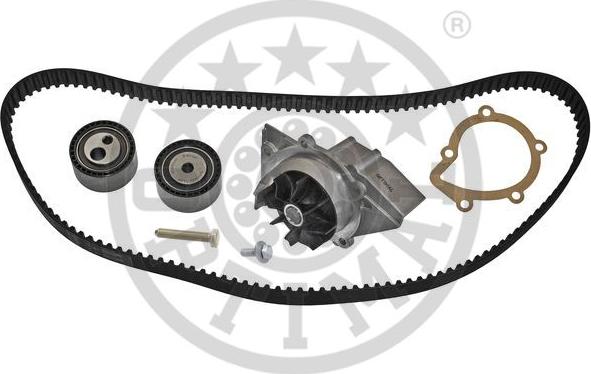 Optimal SK-1086AQ1 - Водна помпа+ к-кт ангренажен ремък vvparts.bg