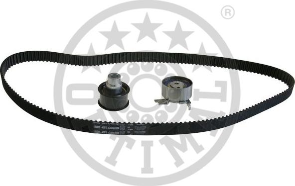 Optimal SK-1038 - Комплект ангренажен ремък vvparts.bg