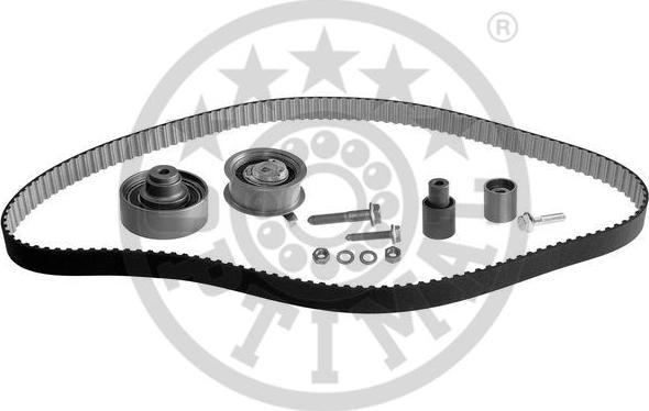 Optimal SK-1111 - Комплект ангренажен ремък vvparts.bg