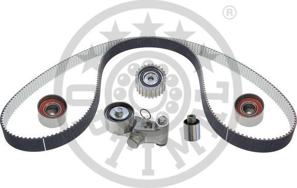 Optimal SK-1719 - Комплект ангренажен ремък vvparts.bg