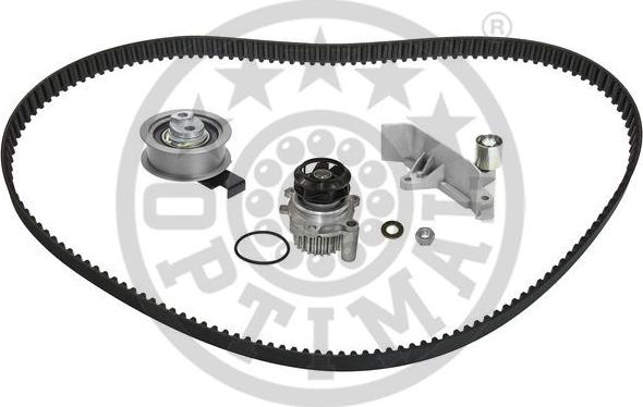 Optimal SK-1726AQ1 - Водна помпа+ к-кт ангренажен ремък vvparts.bg