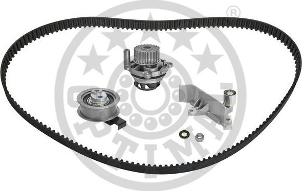 Optimal SK-1726AQ2 - Водна помпа+ к-кт ангренажен ремък vvparts.bg