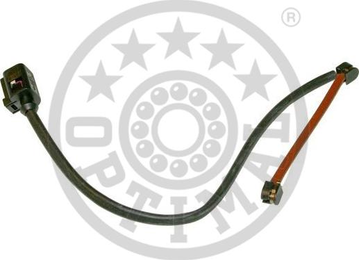 Optimal WKT-50544K - Предупредителен контактен сензор, износване на накладките vvparts.bg