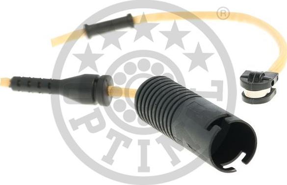 Optimal WKT-50558K - Предупредителен контактен сензор, износване на накладките vvparts.bg