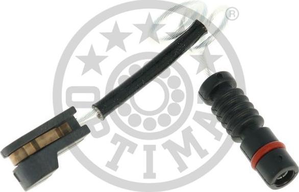 Optimal WKT-50561K - Предупредителен контактен сензор, износване на накладките vvparts.bg