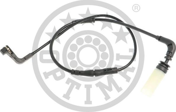 Optimal WKT-50530K - Предупредителен контактен сензор, износване на накладките vvparts.bg