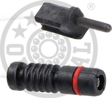 Optimal WKT-50038K - Предупредителен контактен сензор, износване на накладките vvparts.bg