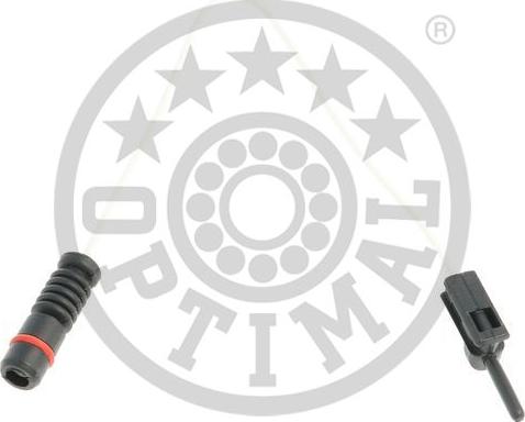 Optimal WKT-50357K - Предупредителен контактен сензор, износване на накладките vvparts.bg