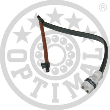 Optimal WKT-50245K - Предупредителен контактен сензор, износване на накладките vvparts.bg