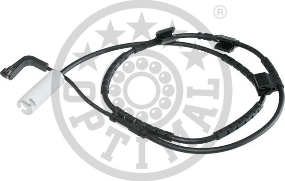 Optimal WKT-60006K - Предупредителен контактен сензор, износване на накладките vvparts.bg