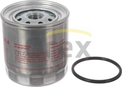 Orex 952004 - Горивен филтър vvparts.bg