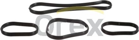 Orex 416007 - Комплект гарнитури, маслен радиатор vvparts.bg