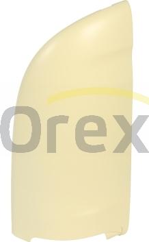Orex 544019 - Въздуховодна ламарина, шофьорска кабина vvparts.bg