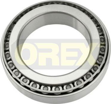 Orex 542028 - Опора карданен вал vvparts.bg