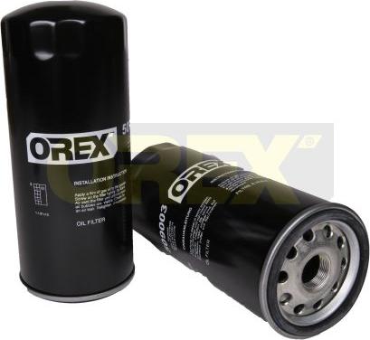 Orex 509003 - Филтър к-кт vvparts.bg