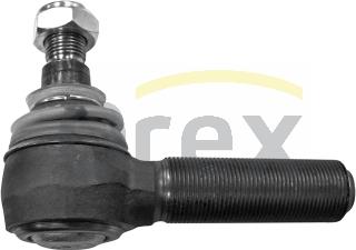 Orex 625048 - Накрайник на напречна кормилна щанга vvparts.bg