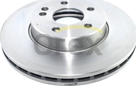 Orex 145041 - Спирачен диск vvparts.bg