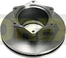 Orex 145014 - Спирачен диск vvparts.bg