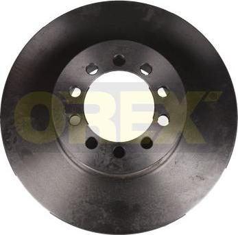 Orex 145012 - Спирачен диск vvparts.bg