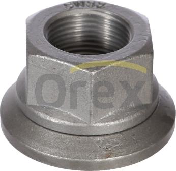 Orex 140067 - Гайка на колелото vvparts.bg