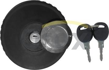 Orex 147035 - Капачка, горивен резервоар vvparts.bg