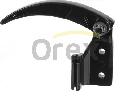 Orex 163001 - Дръжка, освобождаване на капака на двигателя vvparts.bg