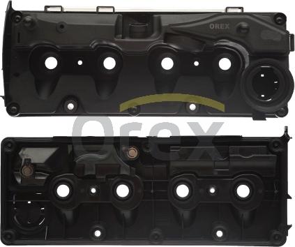Orex 110035 - Капак на клапаните (на цилиндровата глава) vvparts.bg