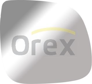Orex 182194 - Стъкло на огледало, външно огледало vvparts.bg