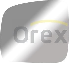 Orex 182193 - Стъкло на огледало, външно огледало vvparts.bg