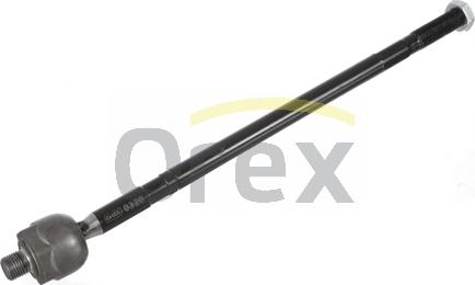 Orex 131024 - Аксиален шарнирен накрайник, напречна кормилна щанга vvparts.bg