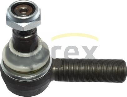 Orex 132099 - Накрайник на напречна кормилна щанга vvparts.bg