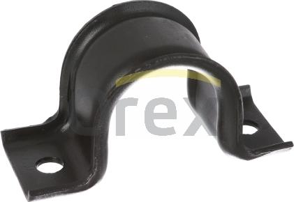 Orex 132203 - Скоба, тампон стаб. щанга vvparts.bg