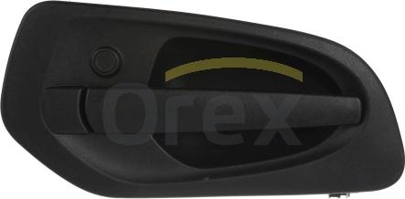 Orex 172067 - Ръкохватка на врата vvparts.bg