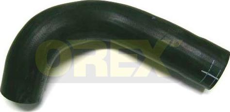 Orex 350024 - Маркуч на радиатора vvparts.bg