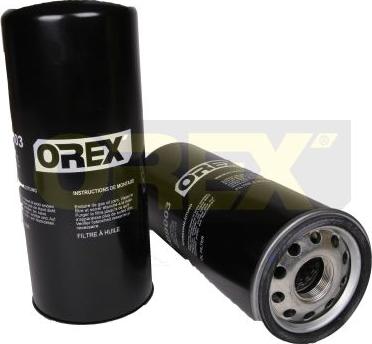 Orex 309003 - Маслен филтър vvparts.bg