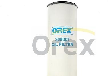 Orex 309007 - Маслен филтър vvparts.bg