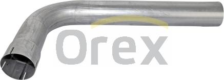 Orex 249005 - Изпускателна тръба vvparts.bg