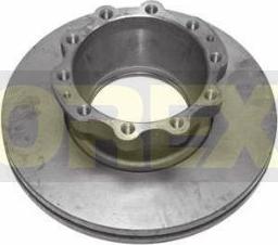 Orex 245013 - Спирачен диск vvparts.bg