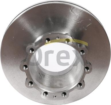 Orex 245012 - Спирачен диск vvparts.bg