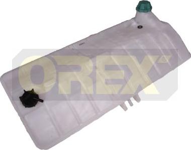 Orex 250004 - Разширителен съд, охладителна течност vvparts.bg