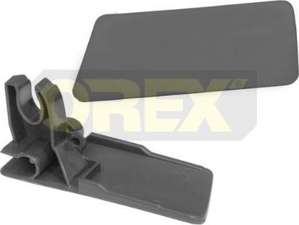 Orex 272022 - Ръкохватка на врата vvparts.bg