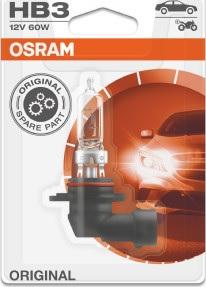 Osram 9005-01B - Крушка с нагреваема жичка, фар за дълги светлини vvparts.bg